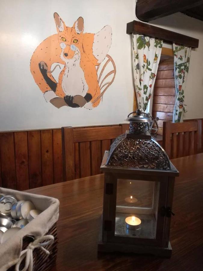 Chaloupka U Lisaka Villa Snezne  Eksteriør bilde