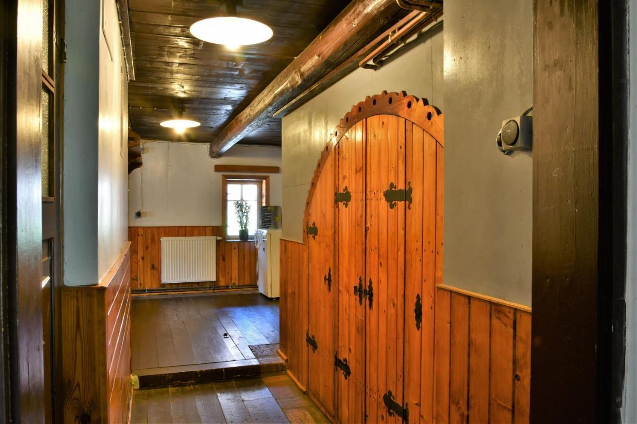 Chaloupka U Lisaka Villa Snezne  Eksteriør bilde