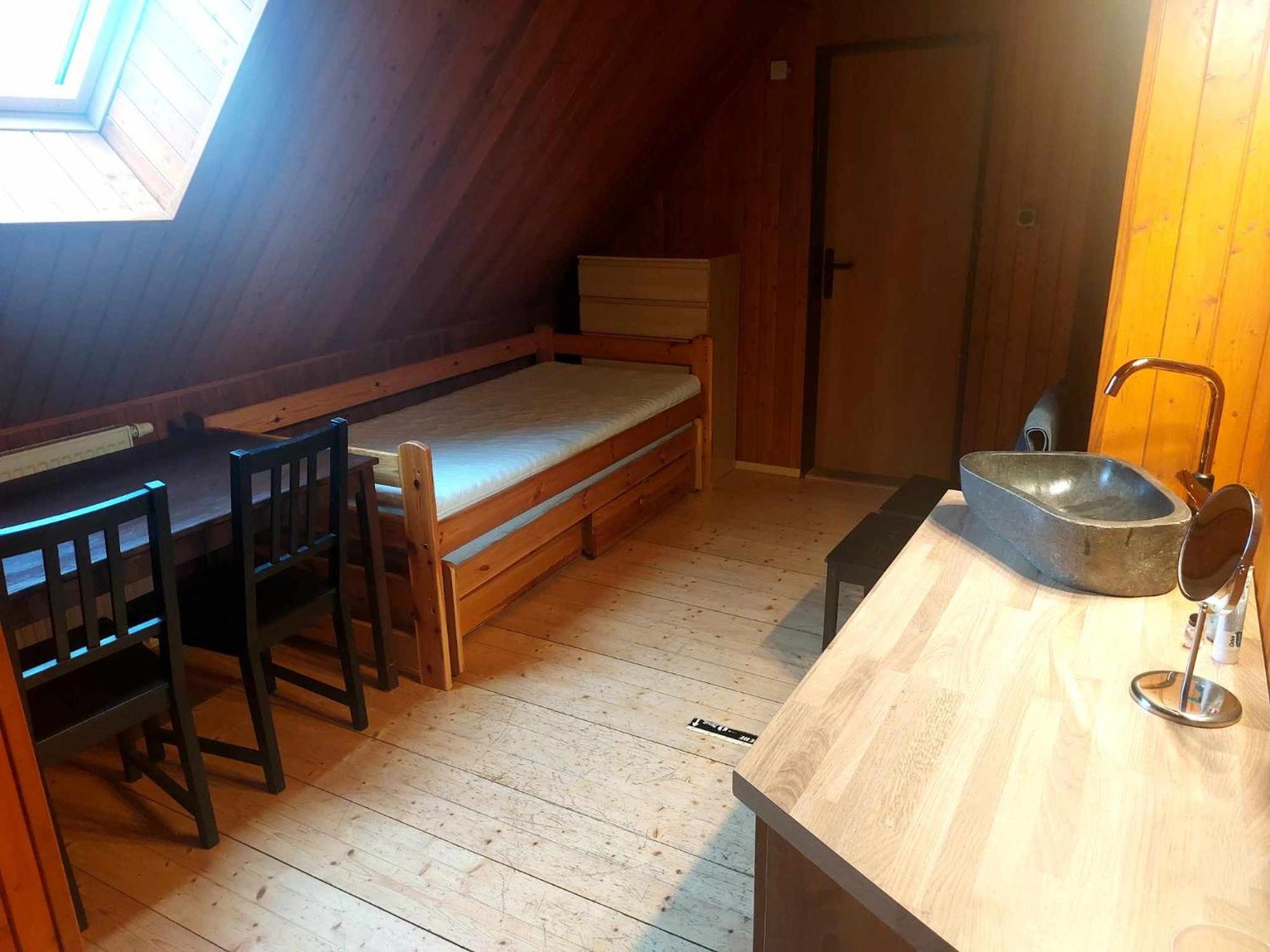 Chaloupka U Lisaka Villa Snezne  Eksteriør bilde
