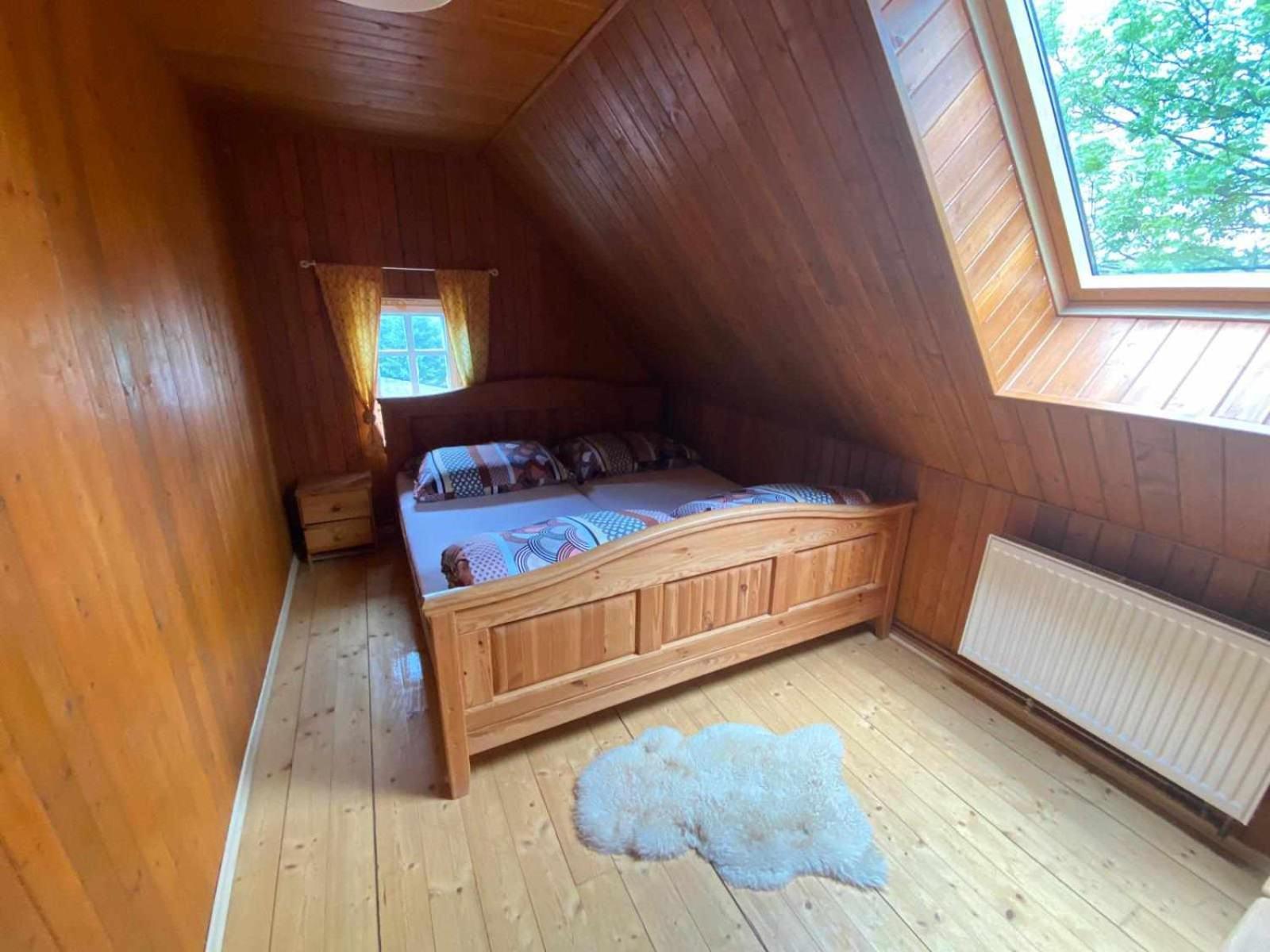 Chaloupka U Lisaka Villa Snezne  Eksteriør bilde