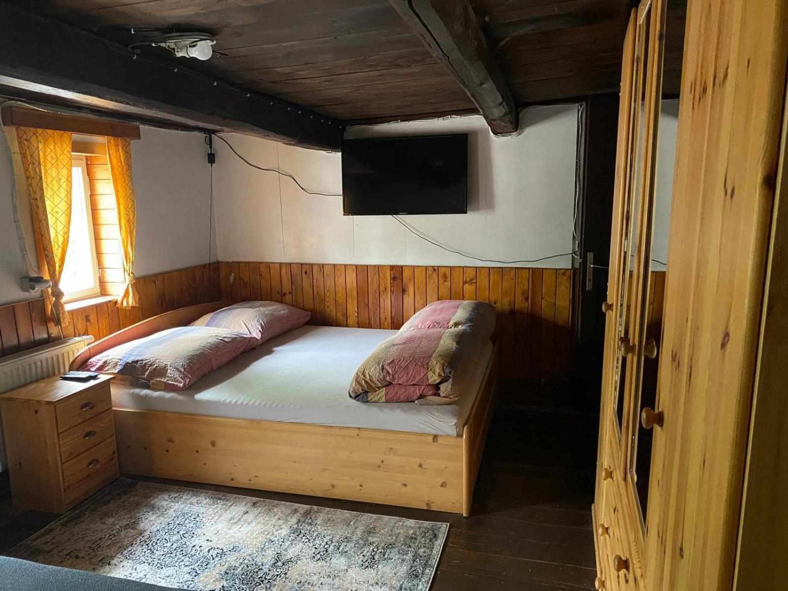 Chaloupka U Lisaka Villa Snezne  Eksteriør bilde